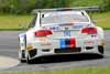 BMW E92 M3 GT2 Driven by Joey Hand and Bill Auberlen in Action Thumbnail
