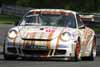 Porsche 911 GT3 Cup Driven by Nick Parker and Don Pickering in Action Thumbnail