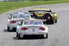 Corvette Leading Two BMWs in GT Thumbnail