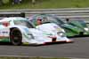 Lola B09 86 Mazda Driven by Chris Dyson and Guy Smith battling Lola B09 60 Judd Driven by Paul Drayson and Jonny Cocker in LMP Thumbnail