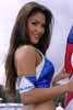 Brunette Falken Flag Girl Thumbnail