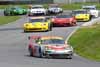 Pack of Eight GT Cars Through the Esses Thumbnail