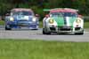 Porsche 911 GT3 GTC Driven by Timothy Pappas and Jeroen Bleekemolen in Action Thumbnail