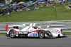 Porsche RS Spyker LMP Driven by Greg Pickett and Klaus Graf in Action Thumbnail