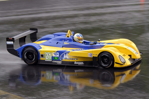 IMSA Lites Car w/Perfect Reflection