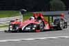Oreca FLM09 LMPC Driven by Scott Tucker and Andy Wallace in Action Thumbnail