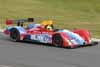 Oreca FLM09 LMPC Driven by Bruno Junqueira and Tomy Drissi in Action Thumbnail