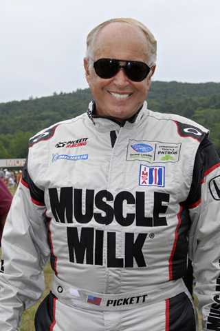 Gregg Pickett, Owner of Muscle Milk Team