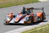 Morgan LMP2 Driven by Martin Plowman and David Heinemeier Hansson in Action Thumbnail