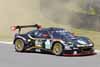 Lotus Evora GT Driven by Bill Sweedler and Townsend Bell in Action Thumbnail