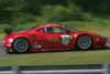 Ferrari F458 Italia GT Driven by Olivier Beretta and Matteo Malucelli in Action Thumbnail