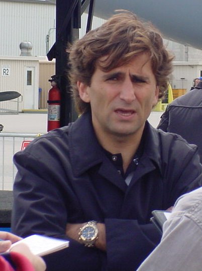 Alex Zanardi