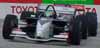 Sebastien Bourdais in Action Thumbnail