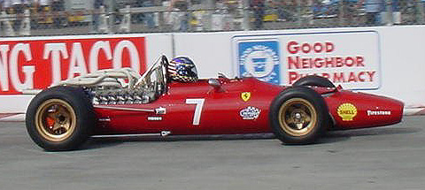 1968 Ferrari 67/68 Car
