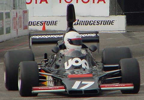 1975 Shadow DN5/1 Car