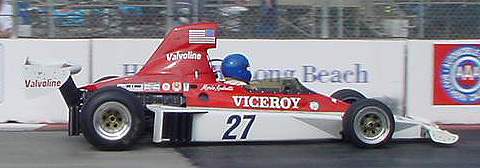 1975 VPJ104 Viceroy Car