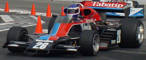 1976 Shadow DN-8/1a Tabatip Car