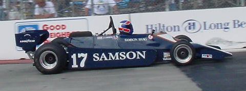 1978 Shadow DN-9/1b Car