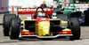 Sebastien Bourdais in Action Thumbnail