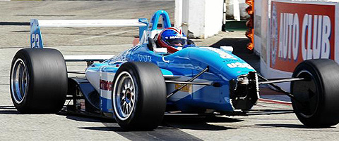 Tom Nastasi Missing Front Wing