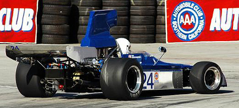 1972 Chevron B24 Car