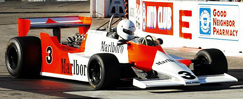 1979 McLaren Car