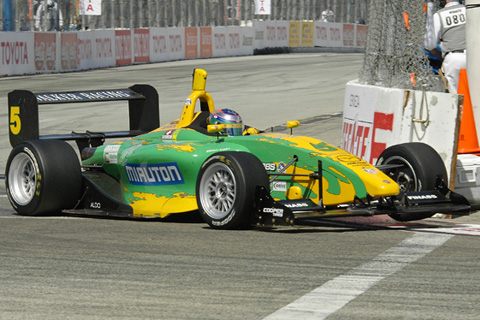 Simona da Silvestro in Action