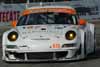 Porsche 911 GT3 RSR GT2 Driven by Marc Basseng and Alex Davison in Action Thumbnail