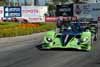 Acura ARX-01b LMP2 Driven by David Brabham and Scott Sharp in Action Thumbnail