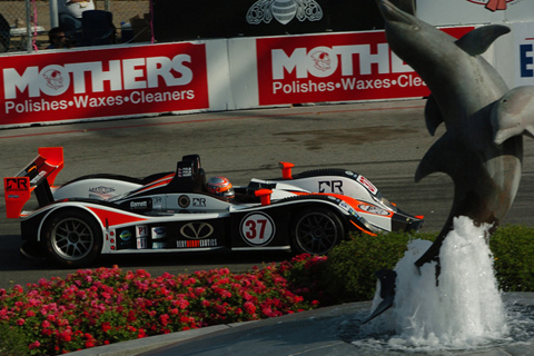 Lola B06/10-AER LMP1 Driven by Clint Field, Jon Field and Richard Berry in Action