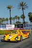 Porsche RS Spyder LMP2 Driven by Patrick Long and Sascha Maassen in Action Thumbnail