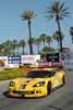Corvette C6-R GT1 Driven by Johnny O'Connell and Jan Magnussen in Action Thumbnail