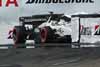 Graham Rahal Crashed Into The Tire Wall Thumbnail