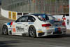 BMW E92 M3 GT2 Driven by Bill Auberlen and Joey Hand in Action Thumbnail
