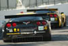 Two Corvette C6-R GT1 Rear Views Thumbnail