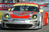Porsche 911 GT3 RSR GT2 Driven by Patrick Long and Jorg Bergmeister in Action Thumbnail
