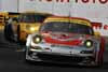 Porsche 911 RSR GT Driven by Joerg Bergmeister and Patrick Long in Action Thumbnail