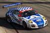 Porsche 911 GT3 C Driven by Juan Gonzalez and Butch Leitzinger in Action Thumbnail
