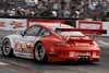 Porsche 911 RSR GT Driven by Darren Law and Seth Neiman in Action Thumbnail