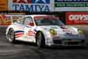 Porsche 911 GT3 C Driven by Bryce Miller and John McMullen in Action Thumbnail