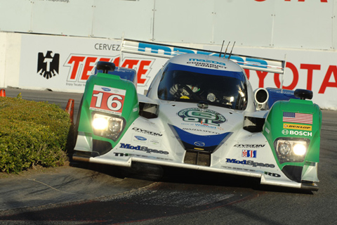 Lola B09/86 Mazda LMP1 Driven by Chris Dyson and Guy Smith