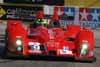 Oreca FLM09 LMPC Driven by Bruno Junqueira and Tomy Drissi in Action Thumbnail