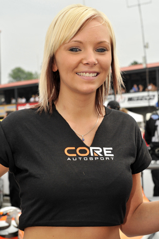 CORE Autosport Girl