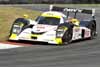 Mazda Lola B09/86 Driven by Humaid Al Masood and Steven Kane in Action Thumbnail