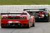 Chevrolet Corvette C6.R Leads Ferrari 430 Berlinetta Thumbnail