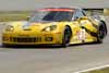 Chevrolet Corvette C6.R Driven by Jan Magnussen and Johnny O'Connell in Action Thumbnail