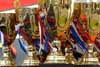 Race Trophies Glittering in The Sun Thumbnail