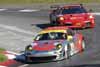 Porsche 911 RSR Driven by Joerg Bergmeister and Patrick Long in Action Thumbnail