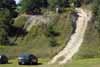 Steep Dirt Hill in Mosport Infield Thumbnail