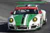 Porsche 911 GT3 Cup Driven by Timothy Pappas and Jeroen Bleekemolen in Action Thumbnail